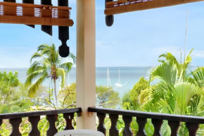 Studio confortable à Sainte-Anne 30 m² avec vue mer